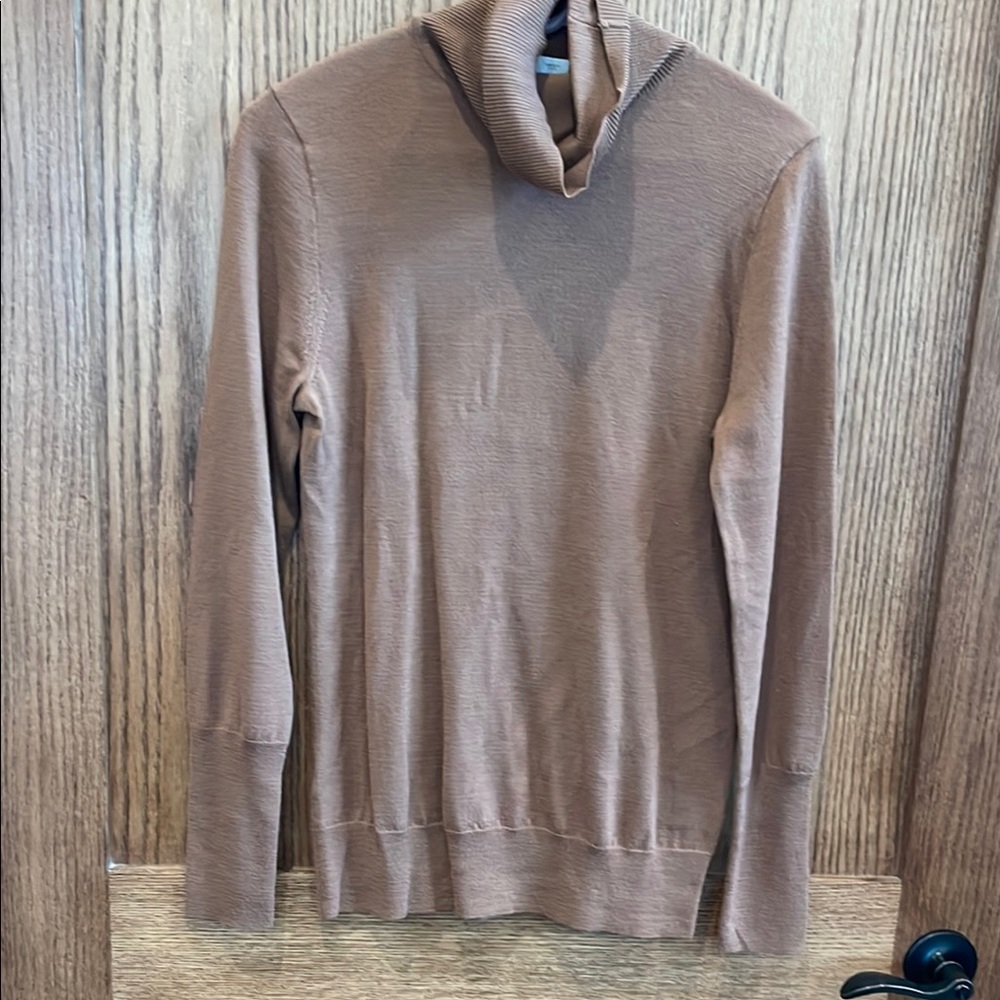 Jcrew: Womens Beige Tuetleneck